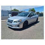 2012 Subaru Impreza