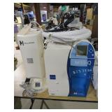 Millipore Mili-Q & Q-Pod