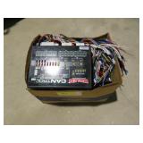 Lot - Misc. Whelen Controls