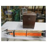 Keuffel-Esser Transit w/ Tripod