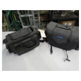 Lot - (2) Video Cameras, Kodak Printer Deck w/...