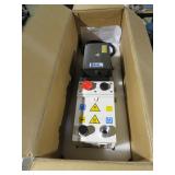 Varian DS402 Rotary Vacuum Pump