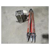 Topcon Transit w/ Tripod