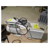 Edwards 30 Vacuum Pump
