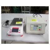 Lot - Wheaton Unispense & Ohaus Adventurer