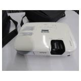 Lot - (2) Epson Projectors