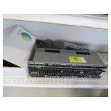 Lot- Misc. Audio Equipment
