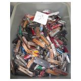 Lot of Pocket Knives