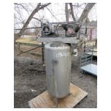 Vertical Air-Compressor