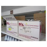 Lg. Lot of NCL Bathroom Plus Disinfectant