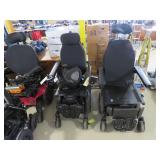 Lot- 2 Misc. Wheelchairs (As-Is)