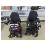 Lot- 2 Misc. Wheelchairs (As-Is)