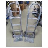 Lot- 2 Hand Trucks