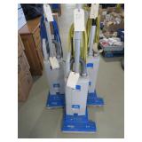 Lot- 3 Sensor XP15 Vacuum Cleaners