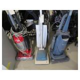 Lot- 3 Misc. Vacuum Cleaners