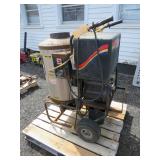 Power America Pressure Washer