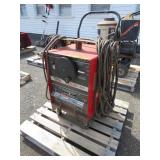 Lincoln Idealarc 250 Arc Welder