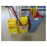 Lot- Janitorial Supplies
