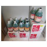 Lg. Lot of Spatan Super HDQ Neutral Disinfectant