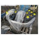 Lot- Misc. Traffic Arrows