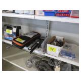 Lot- Misc. Automotive Tools, etc.