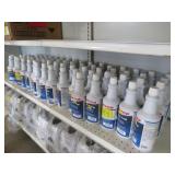 Lg. Lot of Betco Glass Cleaner