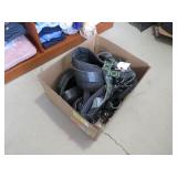 Lot- (4) Safety Harnesses