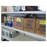 Lg. Lot of Cyclo Fuel Injector Cleaner