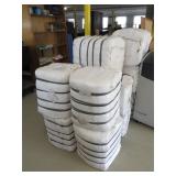 Lot of (300) 66' x 115' Sheets