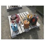 Lot- 4 Misc. Pumps & Fill-Rite DC Pump