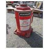 Blackhawk 30 Ton Bottle Jack