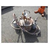 Lot- Misc. Paint Sprayers