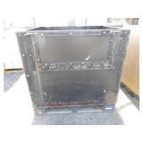 Lot of (3) Wooden Storage Boxes