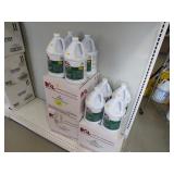 Lg. Lot of NCL Neutral Q Disinfectant