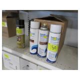 Lot- Furniture Polish