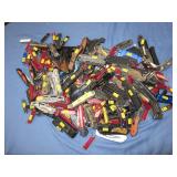 Lot of Pocket Knives