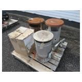 Pallet- Space Heaters