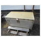 Steel Plated Job Box