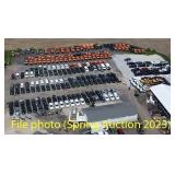 COMING SOON! NH State Surplus Spring LIVE Auction