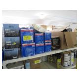 Lot- Automotive Parts- Mostly Bulbs