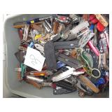 Lot of Pocket Knives