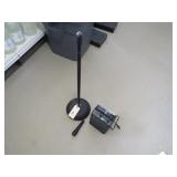 Microphone Stand & Amplifier