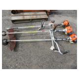 Lot- 3 Stihl Trimmers