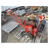 Crafco Pavement Cutter (As-Is)