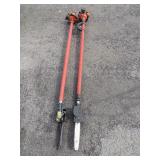 Lot- 2 Misc. Pole Pruners