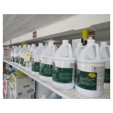 Lg. Lot of NCL Lemon-Quat Disinfectant