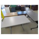Lot- 4 Misc. Tables