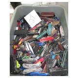 Lot of Pocket Knives
