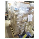 Pallet of Light Bulbs