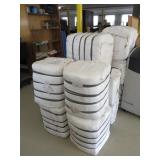 Lot of (300) 66' x 115' Sheets